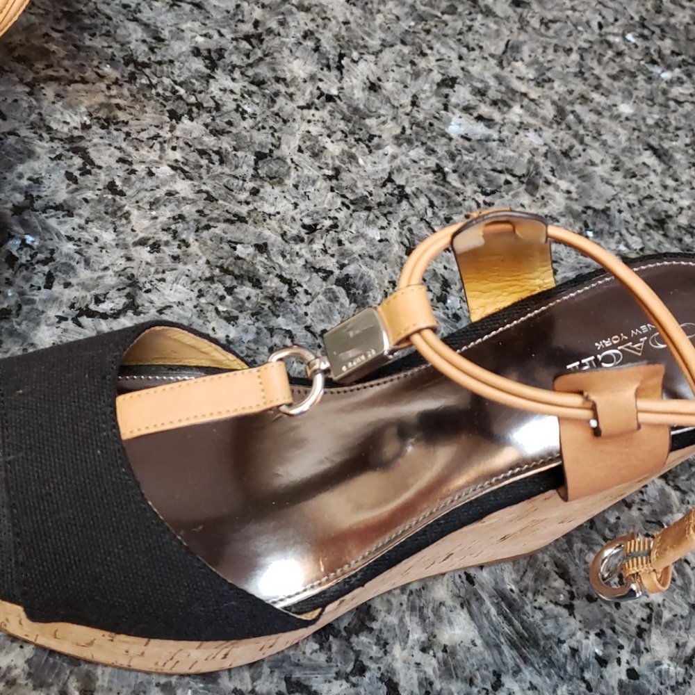Coach wedges - Picture 2 of 5
